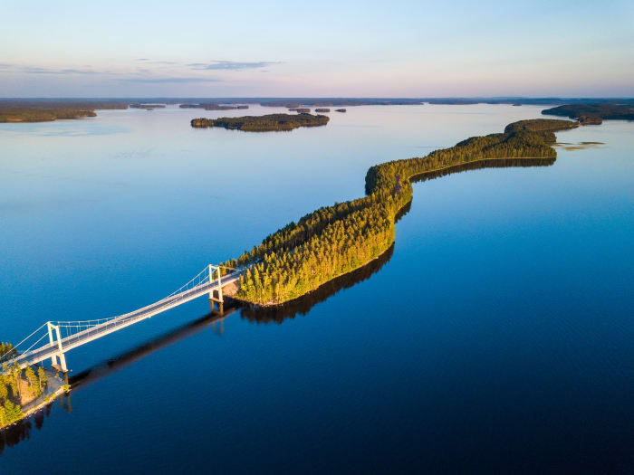 Pulkkilanharju Esker