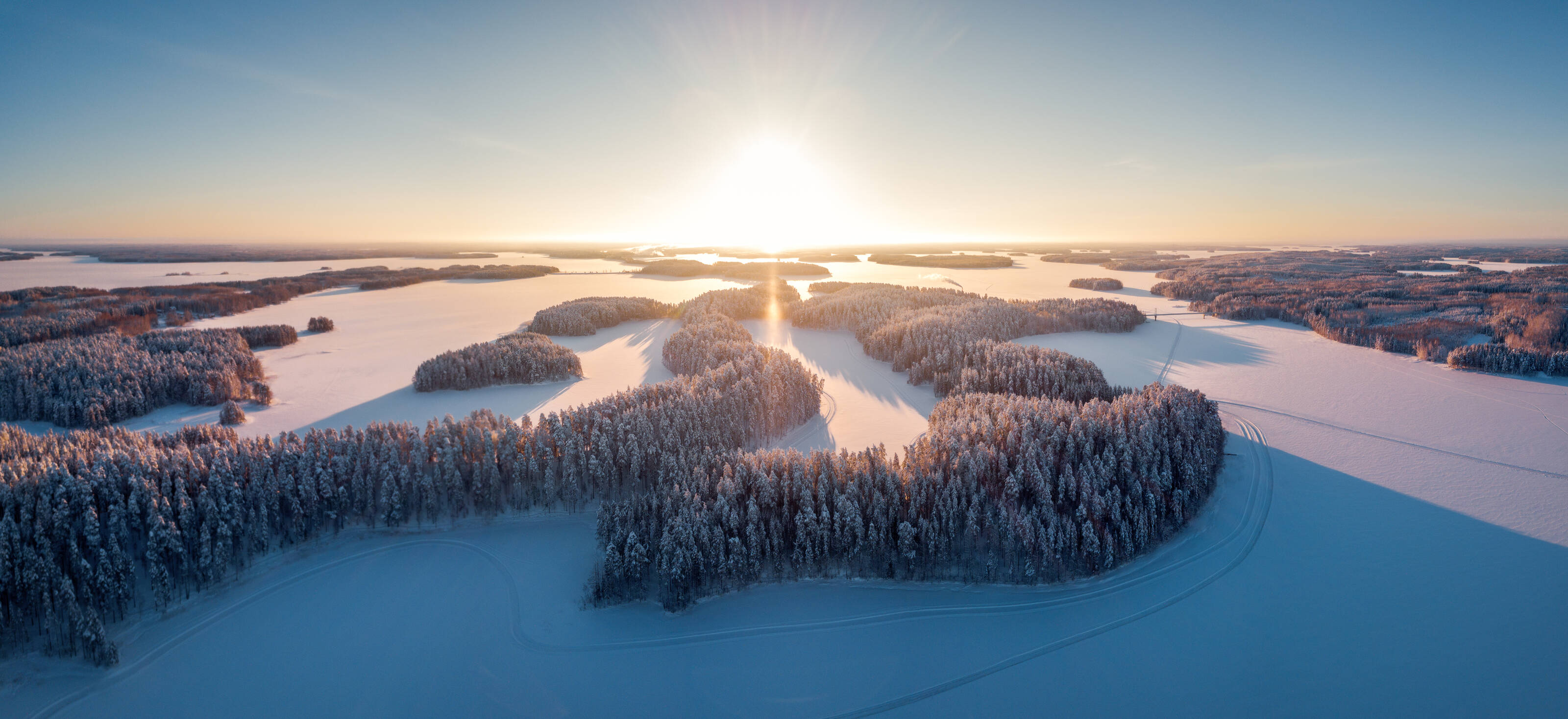 Silvennoinen Punkaharju talviDJI_0649-Pano-Edit-Edit-Edit - Visit Saimaa / Silvennoinen